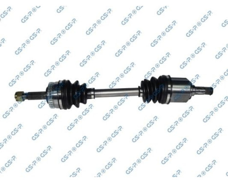 Drive Shaft, Image 2