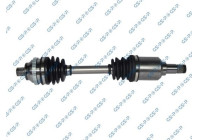 Drive Shaft