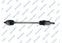 Drive Shaft