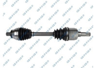 Drive Shaft