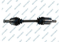 Drive Shaft