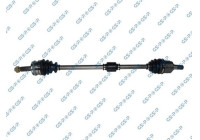 Drive Shaft