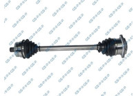 Drive Shaft