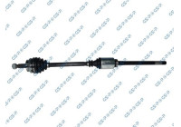 Drive Shaft