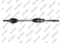 Drive Shaft