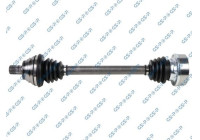 Drive Shaft