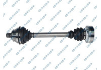 Drive Shaft
