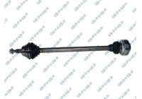 Drive Shaft