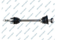 Drive Shaft
