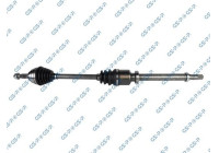 Drive Shaft