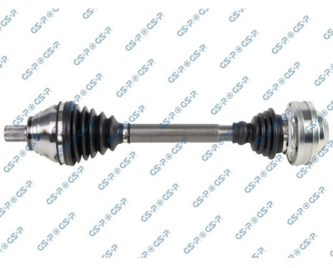 Drive Shaft, Image 2