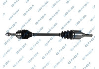 Drive Shaft