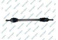 Drive Shaft