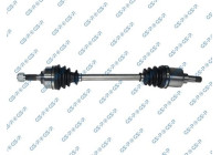 Drive Shaft