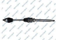Drive Shaft