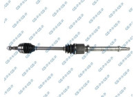 Drive Shaft