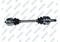 Drive Shaft