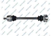 Drive Shaft