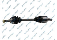 Drive Shaft