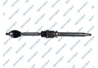Drive Shaft