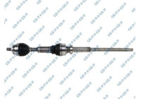 drive shaft