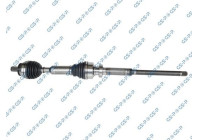 drive shaft