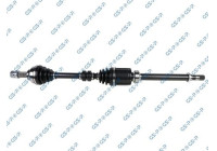 drive shaft