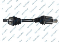 drive shaft