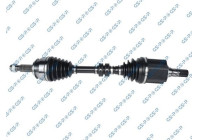drive shaft