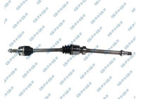drive shaft