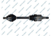 drive shaft