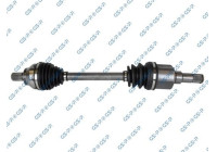 drive shaft