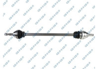 drive shaft