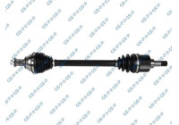 drive shaft