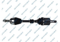 drive shaft