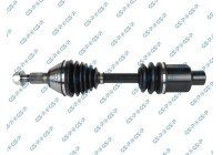 drive shaft