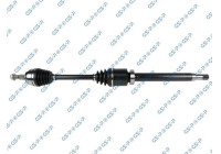 drive shaft