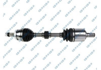 drive shaft