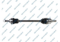 drive shaft