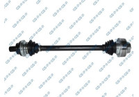 drive shaft