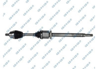 drive shaft