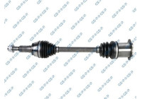 drive shaft