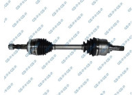 drive shaft
