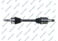 drive shaft