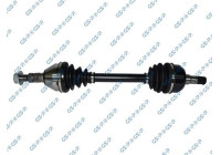 drive shaft