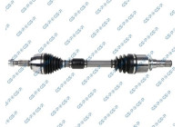 drive shaft