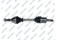 drive shaft