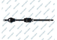drive shaft