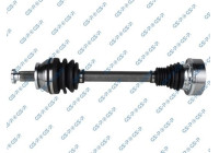 drive shaft