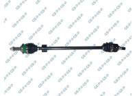drive shaft